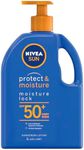 NIVEA SUN Protect & Moisture Moistu