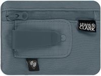 Lewis N. Clark RFID Hidden Clip Sta