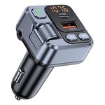 USB Car Charger, Car Bluetooth Player, Car Multimedia, Van Available Car MP3 Player, Automotive FM Regulator, Dual Charging Port, Car Audio Input