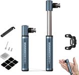 YOXUE Aluminum Alloy Bike Pump, Por