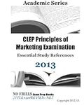 CLEP Principles of Marketing Examin