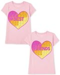 The Children's Place Friend T Shirts For Kids