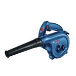 BOSCH GBL 82-270 Professional Blower | 820 W Motor | Volumetric Flow Rate of 4.5 m³/min | No-Load Speed 16,000 RPM | Compatible with Multiple Nozzle Attachments| 2.25 Kg | 1 Yr Warranty