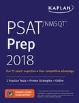 Psat/NMSQT Prep 2018: 2 Practice Tests + Proven Strategies + Online (Kaplan Test Prep)