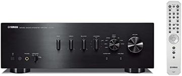 Yamaha A-S701 2-Channel Integrated, 100 W Stereo Amplifier, Black