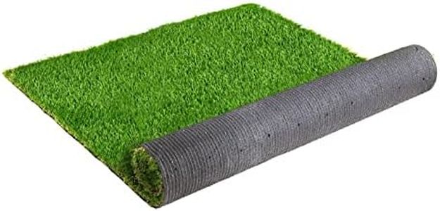 Primeturf Artificial Synthetic Grass 2 x 5m 40mm - Natural