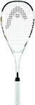 HEAD Aluminum Nano Titanium Spector Squash Racquet, (White)