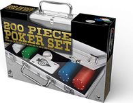 200 pc Poker Set In Aluminum Case