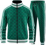 Aiozowa Track Suits for Men Set Pla