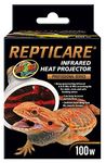 Zoo Med ReptiCare - Infrared Heat Projector - 100 W