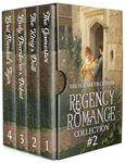 The Elizabeth Chater Regency Romance Collection #2