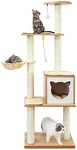 Made4Pets Modern Cat Tree for Large