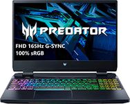 Acer Predator Helios 300 Gaming Laptop, 15.6 inch FHD IPS 165Hz Display,14 Core Intel Core i7-12700H, NVIDIA GeForce RTX 3060, 32GB DDR5 RAM, 1TB SSD, Windows 11 Home