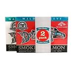Alaska Smokehouse Smoked Salmon Duo