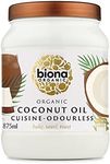 Biona Organic Coconut Oil 875 ml - 