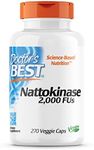 Doctor's Best, Nattokinase, 2,000 F