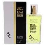 Alyssa Ashley Musk Eau De Toilette Spray for Women, 6.8 Fl Oz