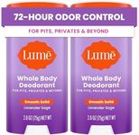 Lume Whole Body Deodorant - Smooth 