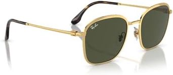 Ray-Ban RB3720 Square Sunglasses, G
