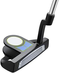 Orlimar Golf ATS Junior Boy's Blue/Lime Golf Putter (Right Hand Ages 5-8)