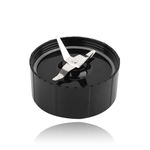 Magic Bullet Replacement Parts, Cross Blade for Magic Bullet Blender, Mixer,juicer, Ice Shaver Kitchen Accessory