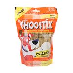 CHOOSTIX All Life Stages Chicken Stick Dog Treat, 450G, 1 Count