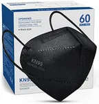 Boncare KN95 Face Masks, Black KN95