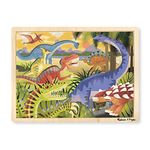 Melissa & Doug Dinosaur Jigsaw Puzzle