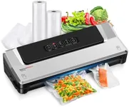 Bonsenkitchen Vacuum Sealer Machine