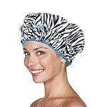 Reusable Shower Cap & Bath Cap & Li