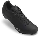 Giro Men's Chamber II Cycling Shoe, Black, 13.5 UK