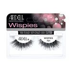 Ardell Wispies 701 False Eyelashes, Duo Adhesive Included, Medium Volume, Long Length, Vegan Friendly, 1 Pair (Pack of 1)