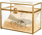 NCYP Wedding Cards Box with Slot - 