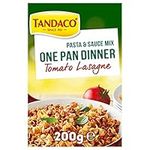 Tandaco One Pan Dinner Tomato Lasag