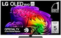 LG 55-Inch G6 OLED evo AI 4K Smart 