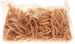 MARENT Rubber Bands 3mm Weight 100 grams (126mm x 3mm (RB36))