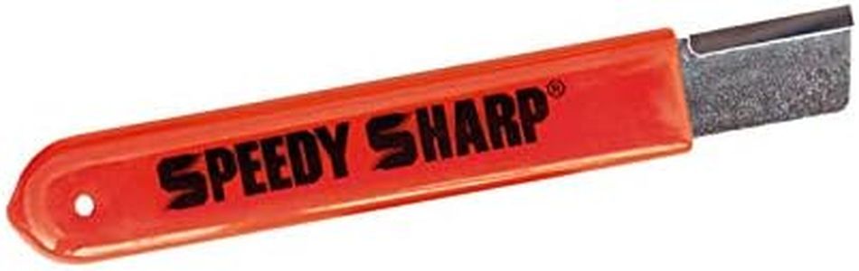 Micro 100 KS-1 Speedy Sharp Knife Sharpener,Orange