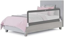 Costway Foldable Bed Rail for Toddl