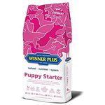 Winner Plus Puppy Starter Dry Dog Food, Chicken Flavor, 18Kg, 1 Count