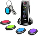 Midlocater Key Finder,85dB+ Item RF