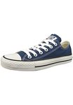 Converse Chucks Blue M9697C Navy CT AS OX, Schuhe Unisex Sizegroup 10:42