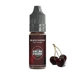 Black Cherry High Strength Flavouring - 230+ Flavours - Galaxy Food Flavours - 10ml Bottle