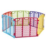 Evenflo Versatile Play Space, Multi Color, Kid