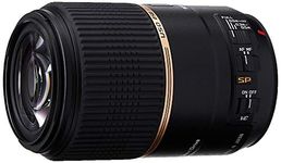 Tamron AFF004C700 SP 90MM F/2.8 DI Macro 1:1 VC Macro Lens for Canon EF Cameras