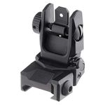 UTG PRO Flip-up Rear Sight, Picatinny