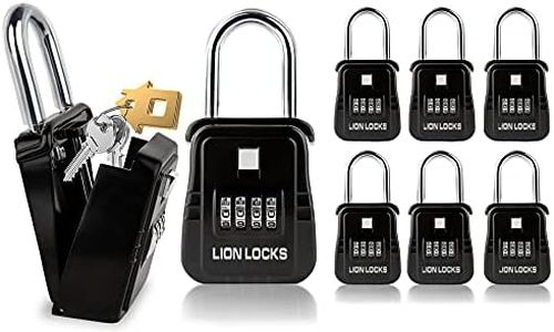 Lion Locks