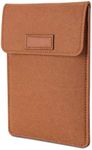 Sleeve Case for Kindle Paperwhite, Portable Felt Carrying Pouch Protective Case for Amazon Kindle Paperwhite/Voyage/Kindle 8th Gen(2016) for 5-6 Inch Tablet Smartphone E-Reader E-Book