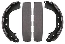 Wagner QuickStop Z631 Brake Shoe Set, Rear