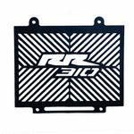 B.K ACCESSORIES Heavy Duty TVS Apache RR 310 Radiator Guard Frame Grill Cover in Heavy Steel