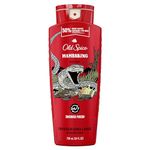 Old Spice Body Wash for Men, MambaKing, Long Lasting Lather, 709 ml